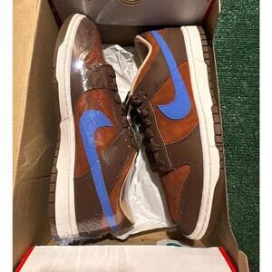Nike Dunk Low Retro Mars Stone Size 11